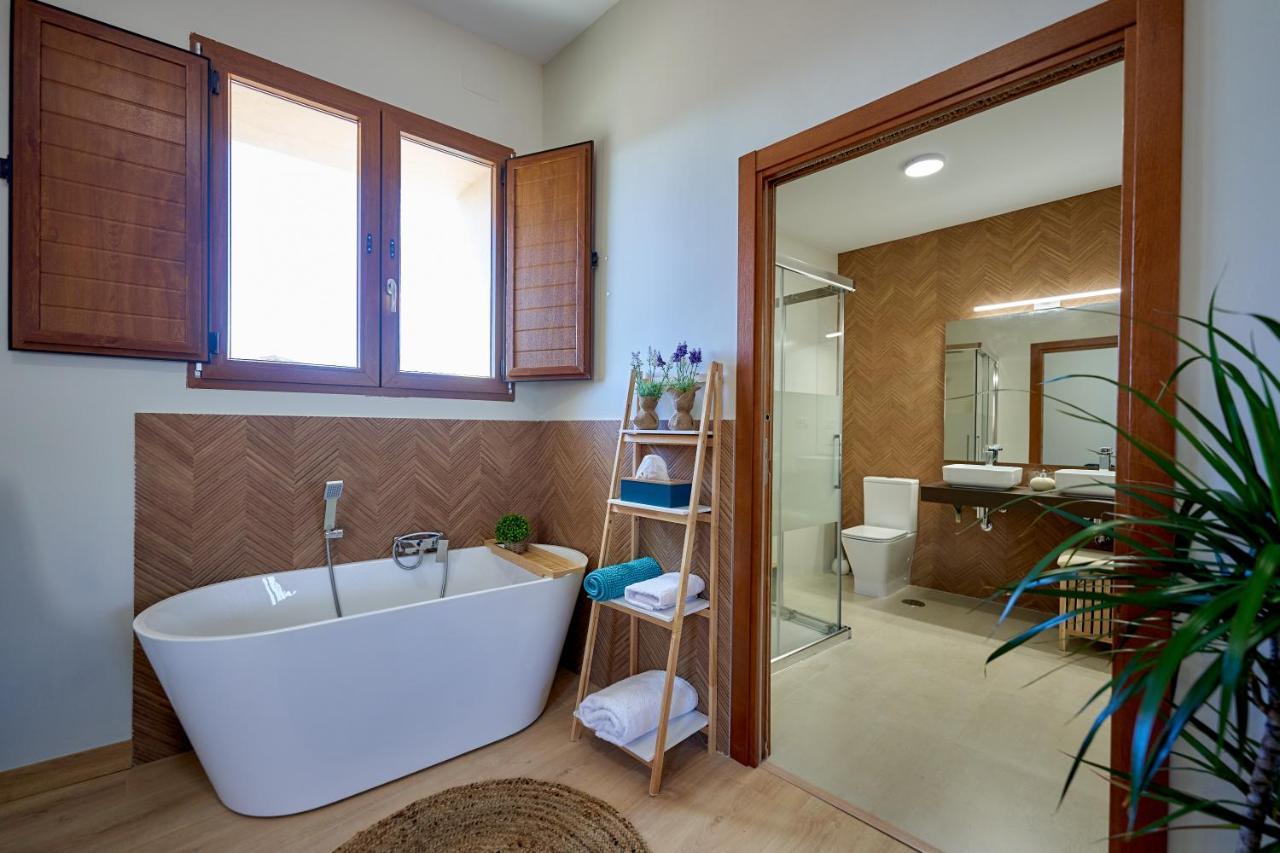 Duplex Casa De Las Argollas Grand Suite Parking Gratis Пласенсия Экстерьер фото