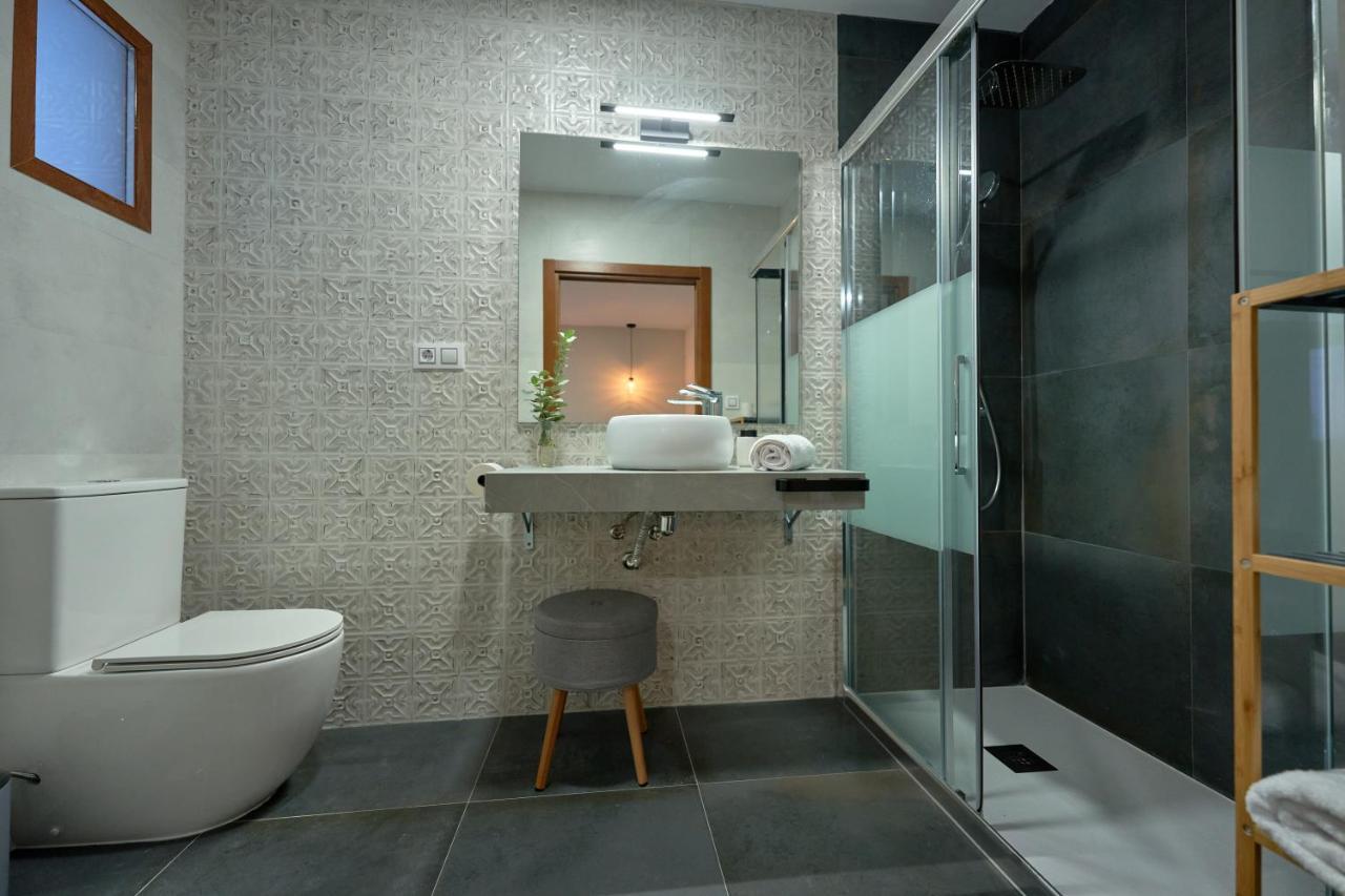 Duplex Casa De Las Argollas Grand Suite Parking Gratis Пласенсия Экстерьер фото