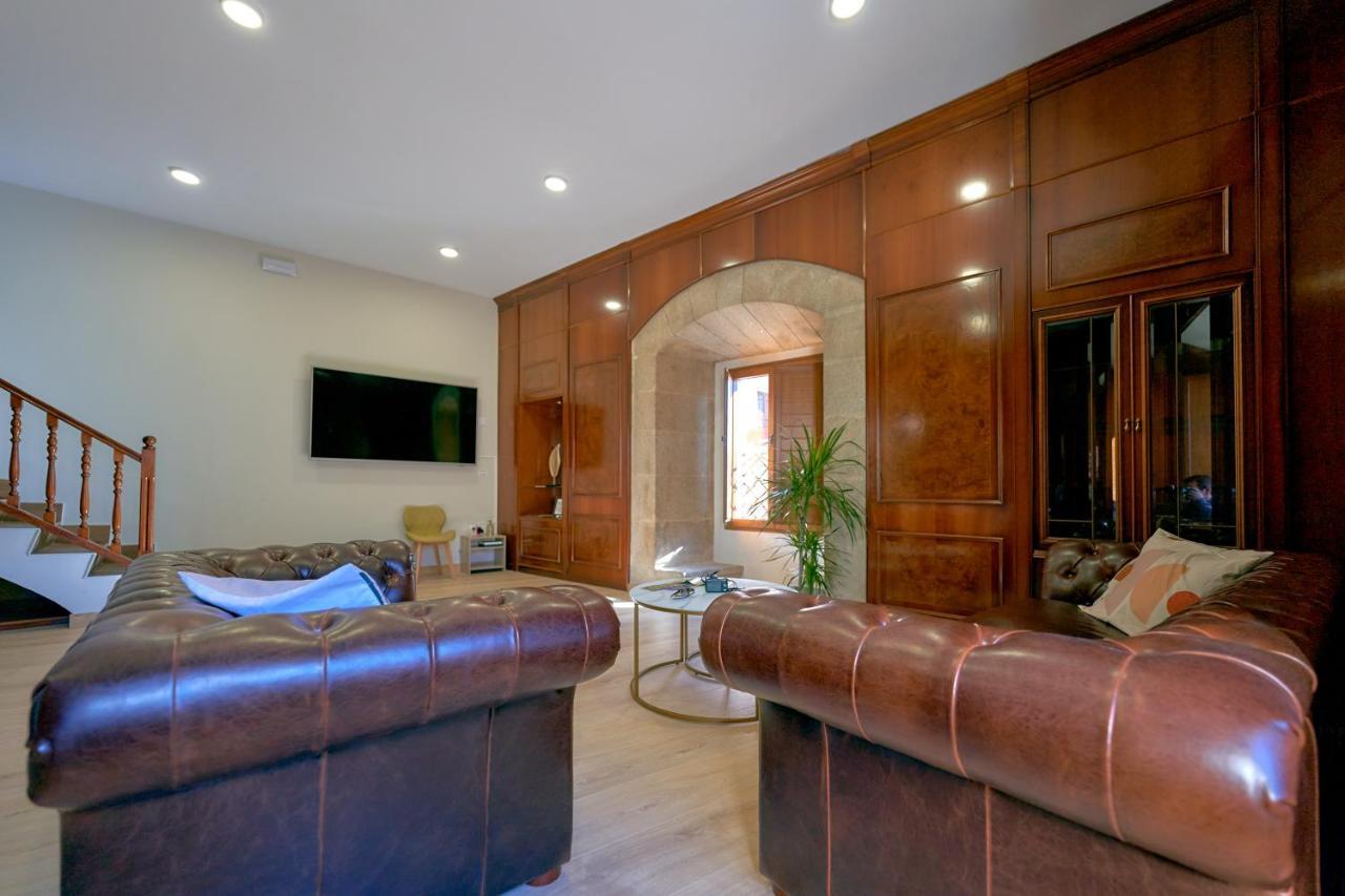 Duplex Casa De Las Argollas Grand Suite Parking Gratis Пласенсия Экстерьер фото