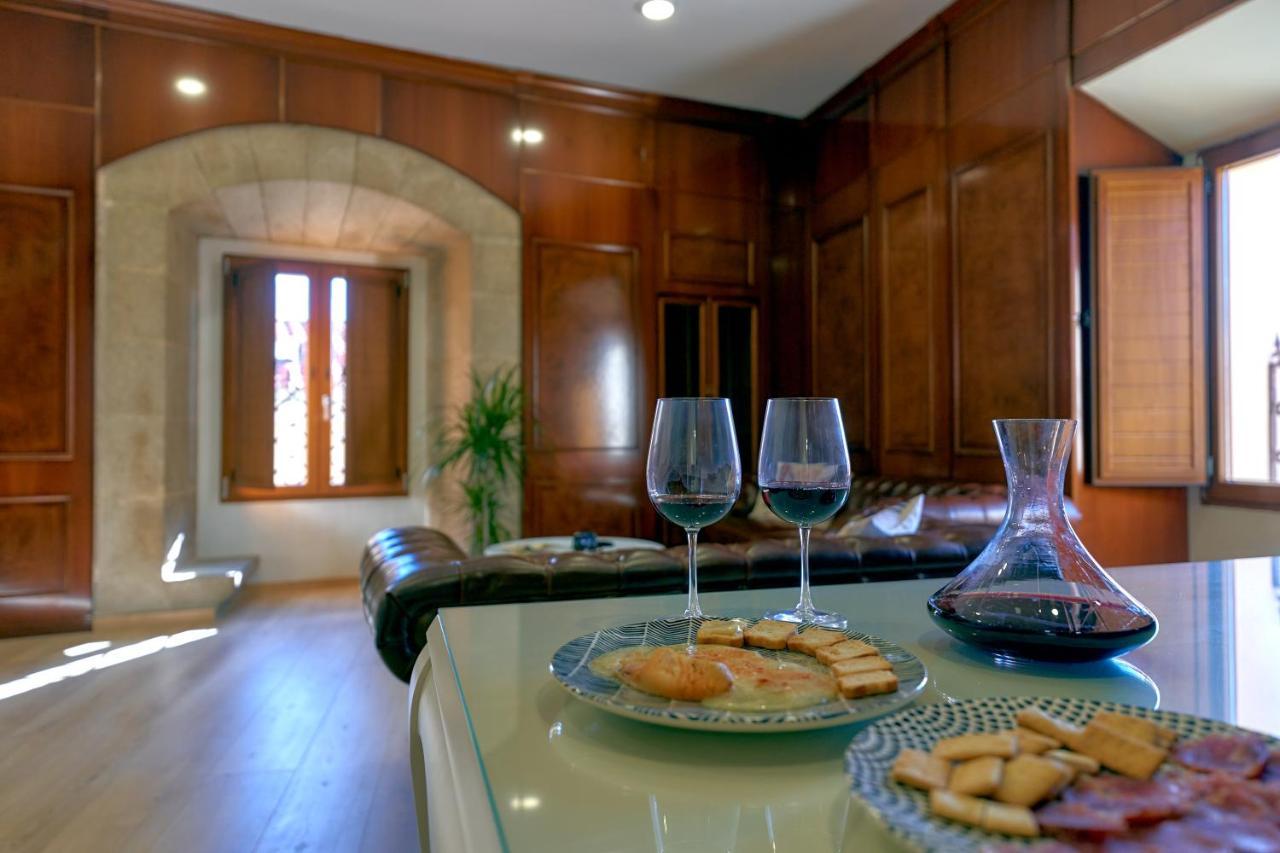 Duplex Casa De Las Argollas Grand Suite Parking Gratis Пласенсия Экстерьер фото