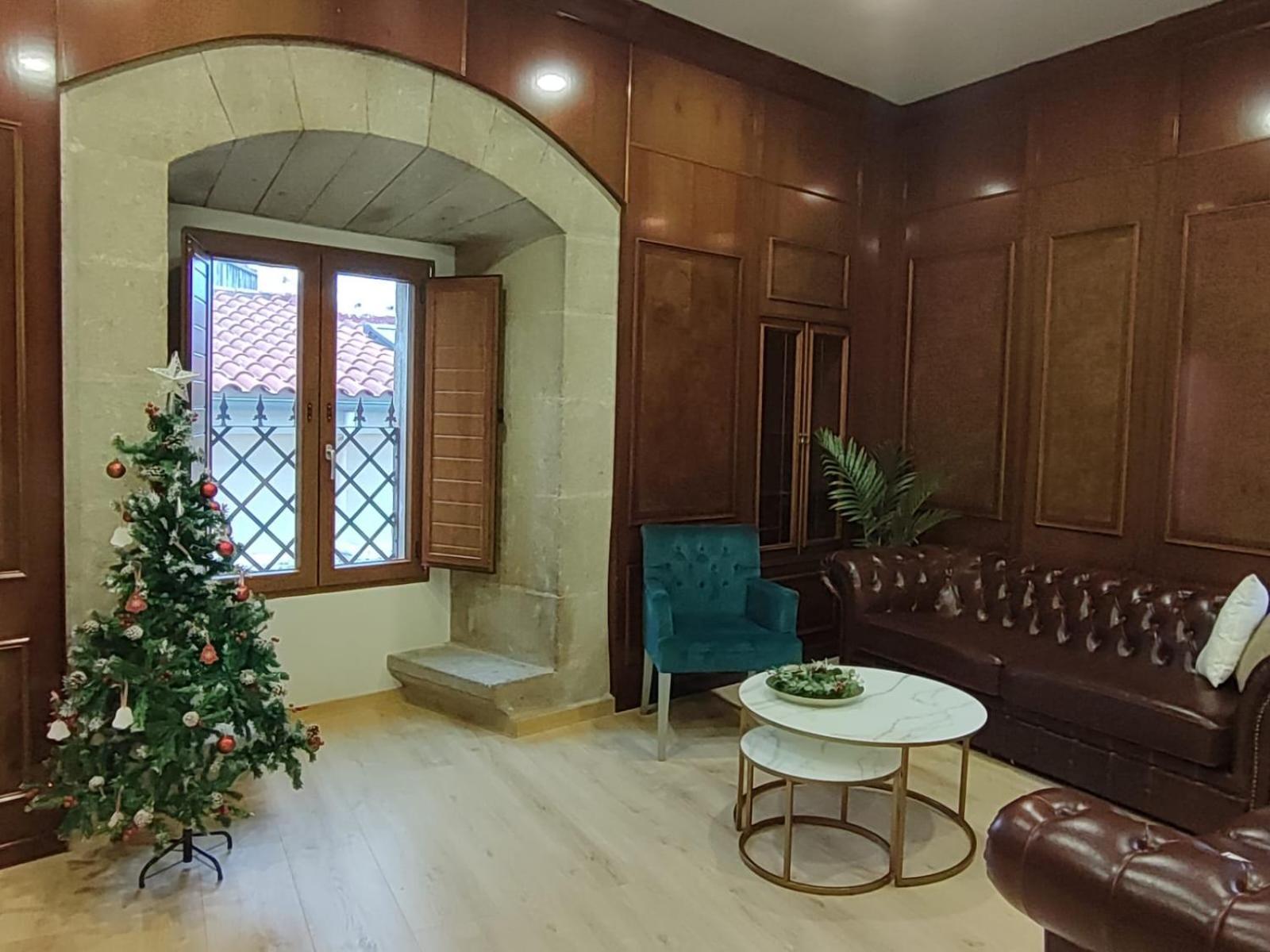 Duplex Casa De Las Argollas Grand Suite Parking Gratis Пласенсия Экстерьер фото